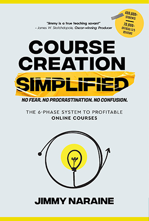 Course Creation Simplified: The 6-Phase System To Profitable Online Courses