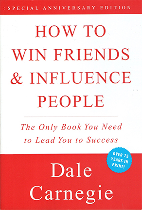 How to Win Friends and Influence People