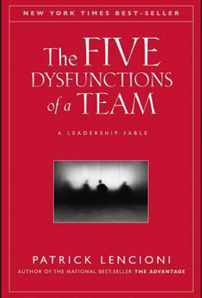 The Five Dysfunctions of a Team