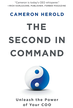 The Second in Command: Unleash the Power of Your COO