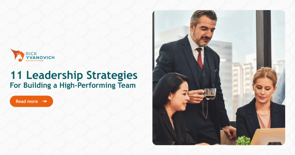 leadership strategies