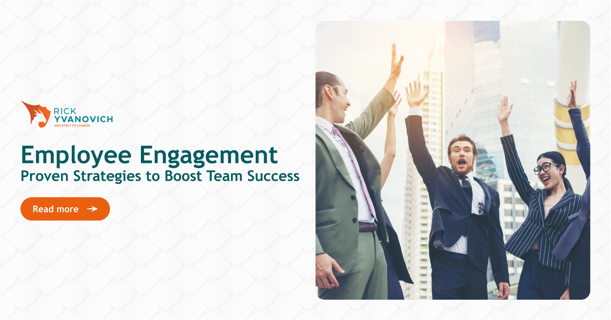 how to improve employee engagement