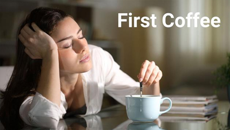 Ritual of the First Brew