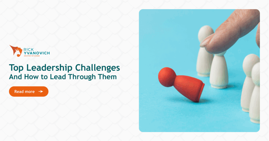 Top 10 Leadership Challenges and How to Overcome Them Effectively