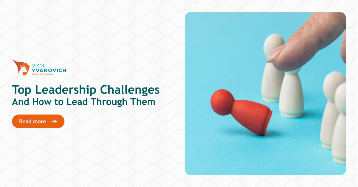 Top 10 Leadership Challenges and How to Overcome Them Effectively
