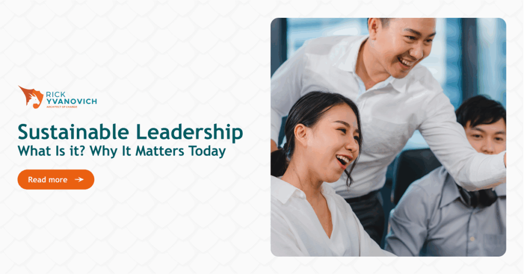 Sustainable Leadership