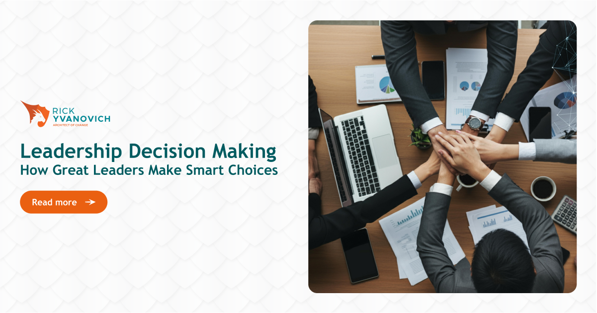 decision making in leadership