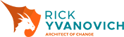 Rick Yvanovich - Logo