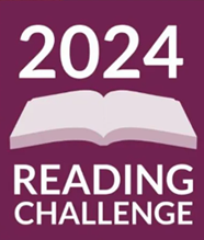 2024 reading challenge