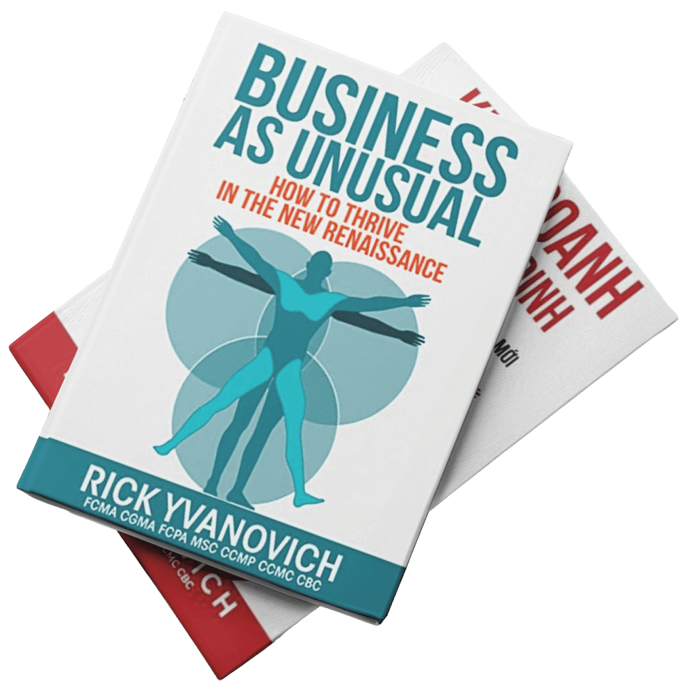 BAUU - How To Thrive In The New Renaissance