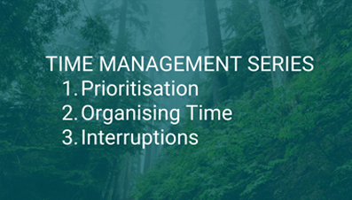 Time Management Series