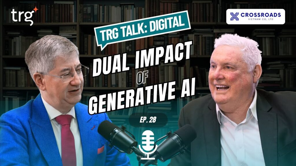 Episode 28 – Navigating AI’s Dual Impact on Critical Thinking and the Skills Gap