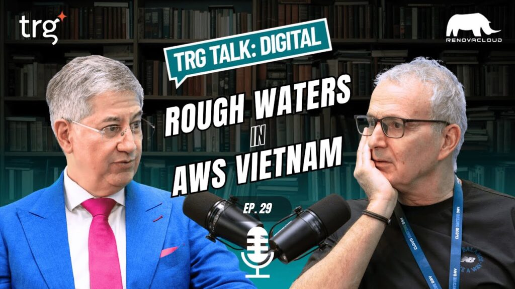 Episode 29 – Navigating the Rough Waters of Cloud Transformation