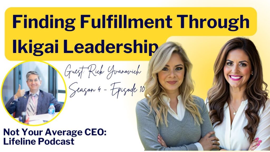 Finding Fulfillment Through Ikigai Leadership