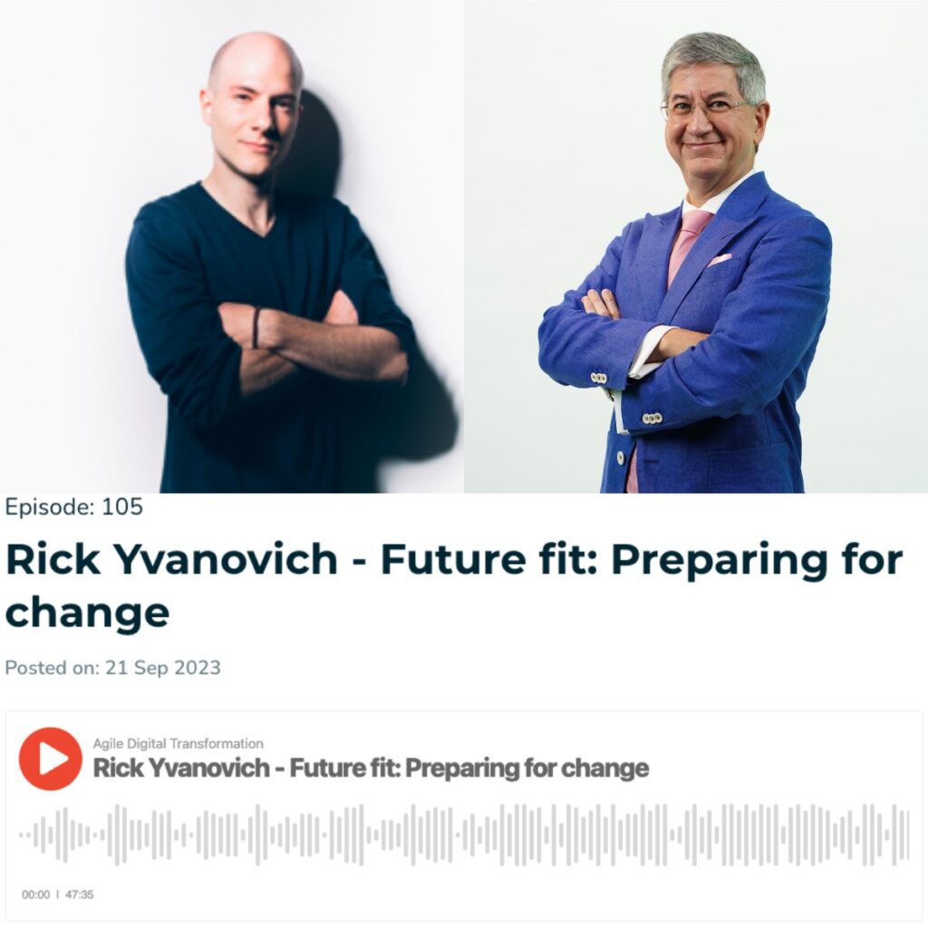 Future Fit : Preparing for change
