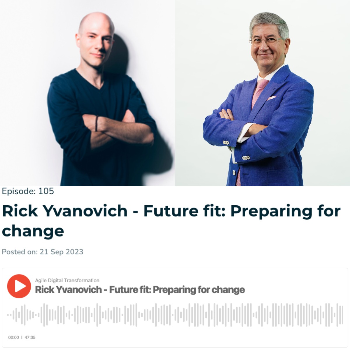 Future Fit : Preparing for change