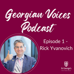 Georgian Voices - Episode 1 - Rick Yvanovich