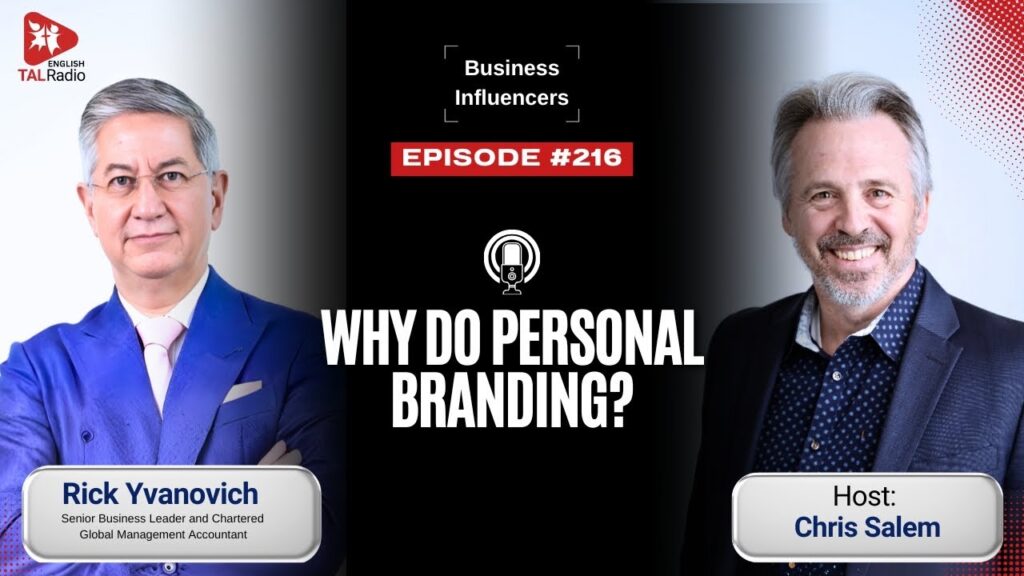 Why Do Personal Branding ? | Business Influencers- 216