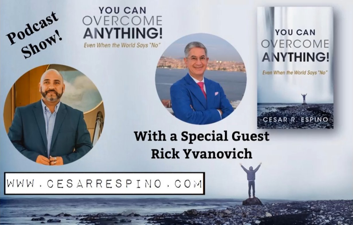 Ep 334 - Letting go in Order to Become