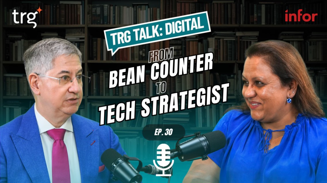 From Bean Counter to Tech Strategist